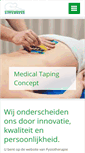 Mobile Screenshot of fysiotherapieoverwhere.nl
